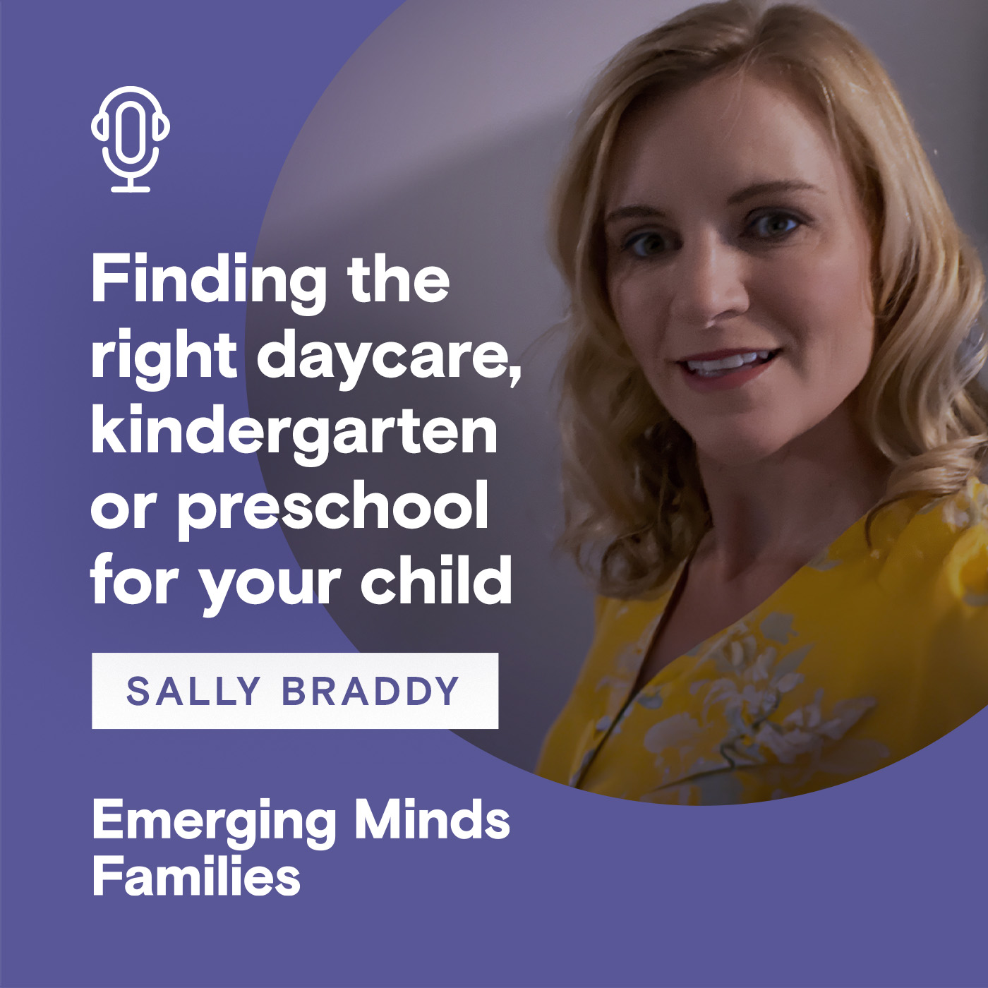 
                    Finding the right daycare, kindergarten or preschool for your child
                