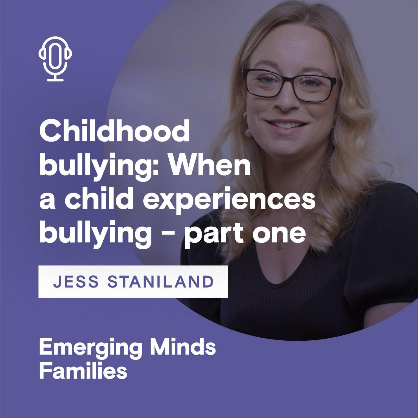 
                    Childhood bullying: When a child experiences bullying - part one
                