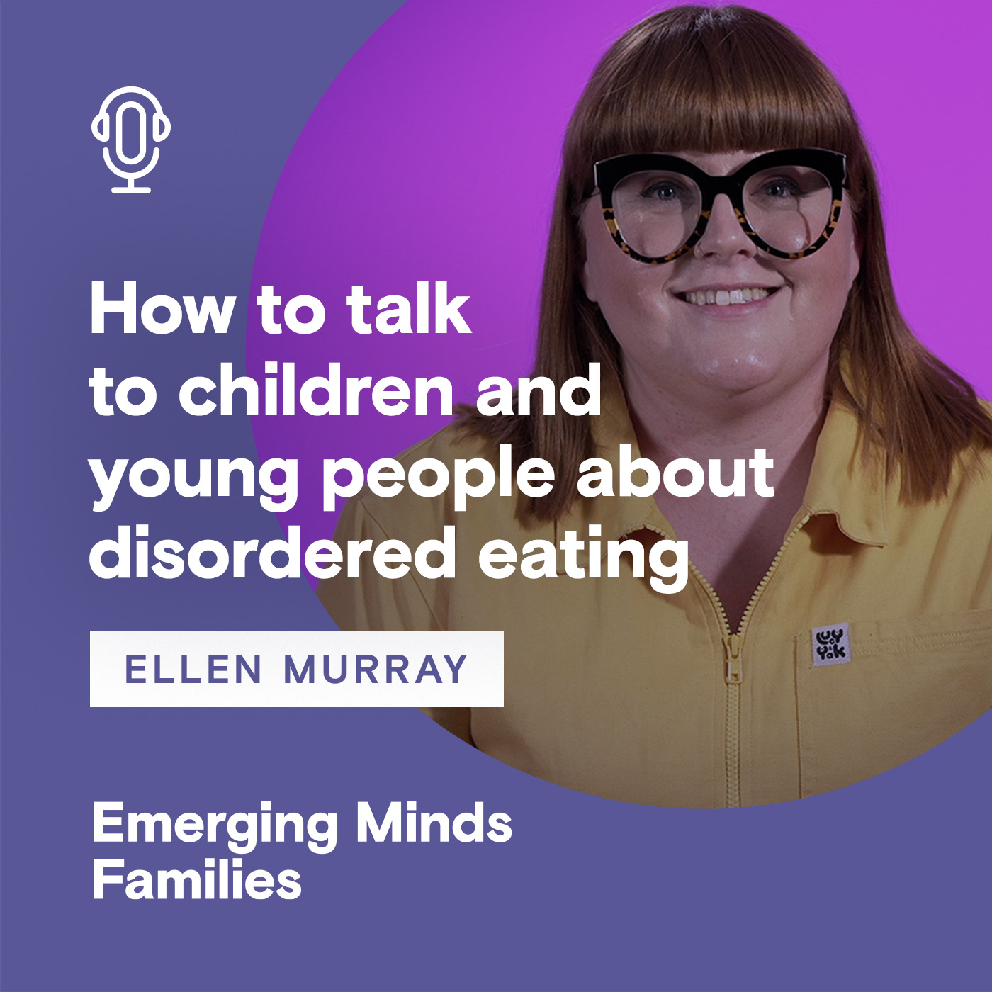 
                    How to talk to children and young people about disordered eating
                