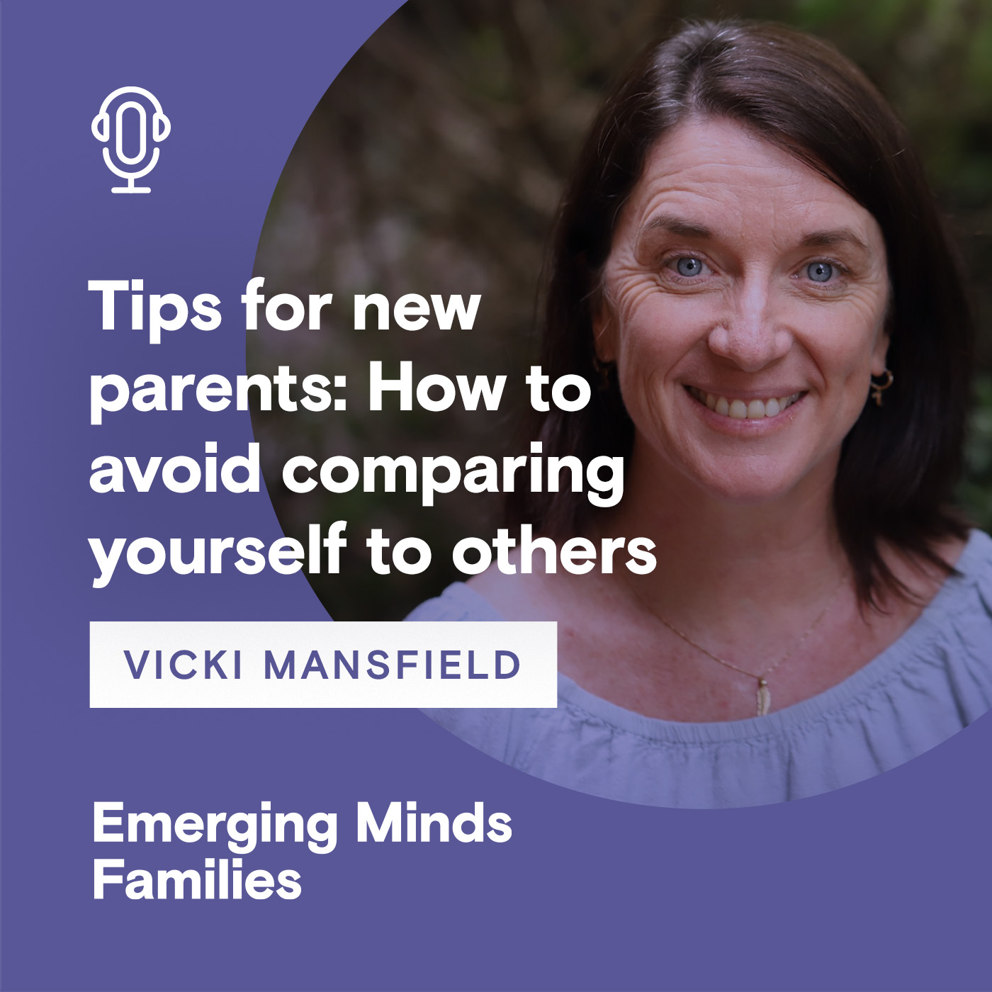 
                    Tips for new parents: How to avoid comparing yourself to others
                