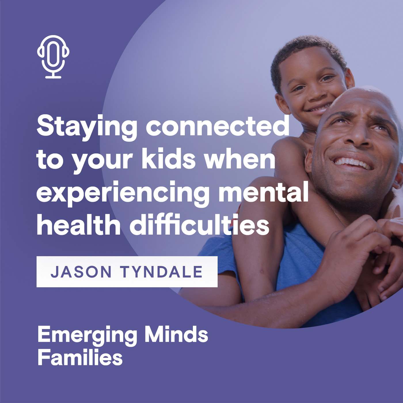 
                    Staying connected to your kids while experiencing mental health difficulties
                