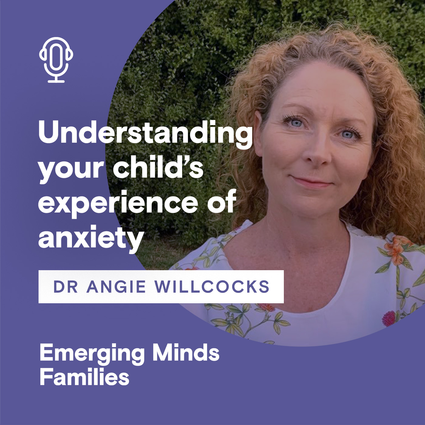 
                    Understanding your child's experience of anxiety
                