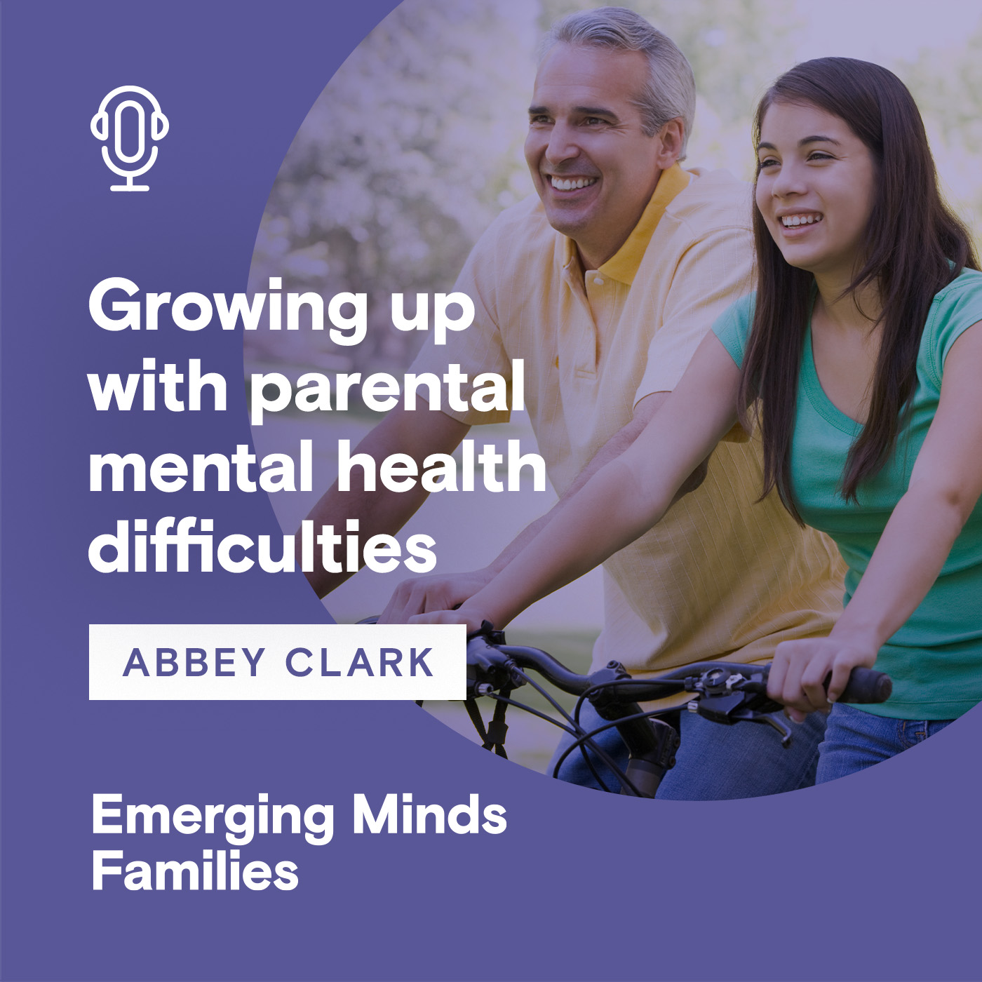 
                    Growing up with a parent who experiences mental health difficulties
                