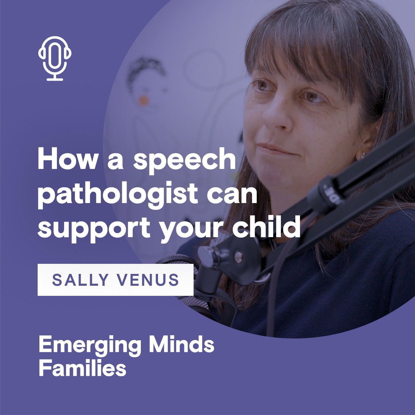 
                    How a speech pathologist can support your child
                