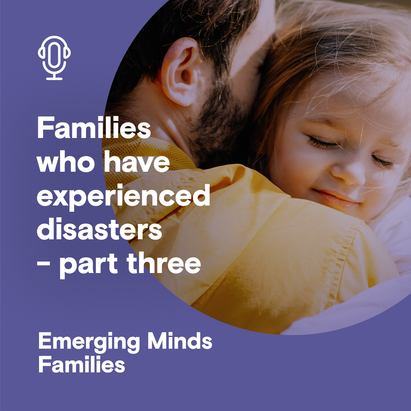 
                    Families who have experienced disasters (part three): What happens when you lose your home
                