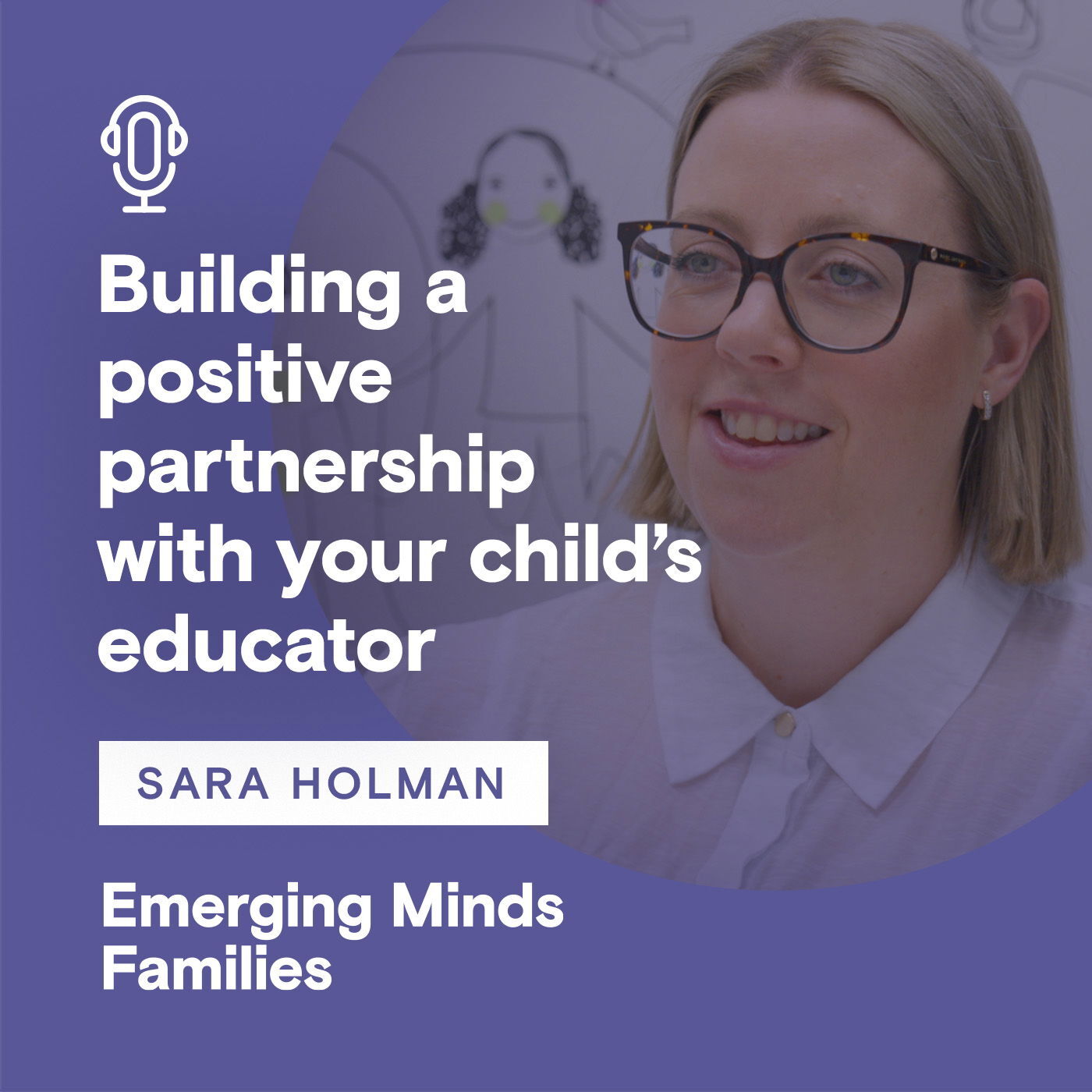 
                    Building a positive partnership with your child’s educator
                