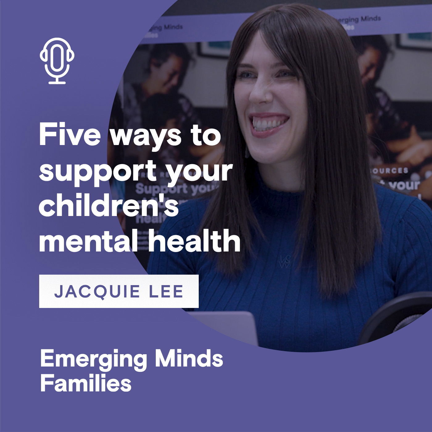 
                    Five ways to support your children's mental health
                