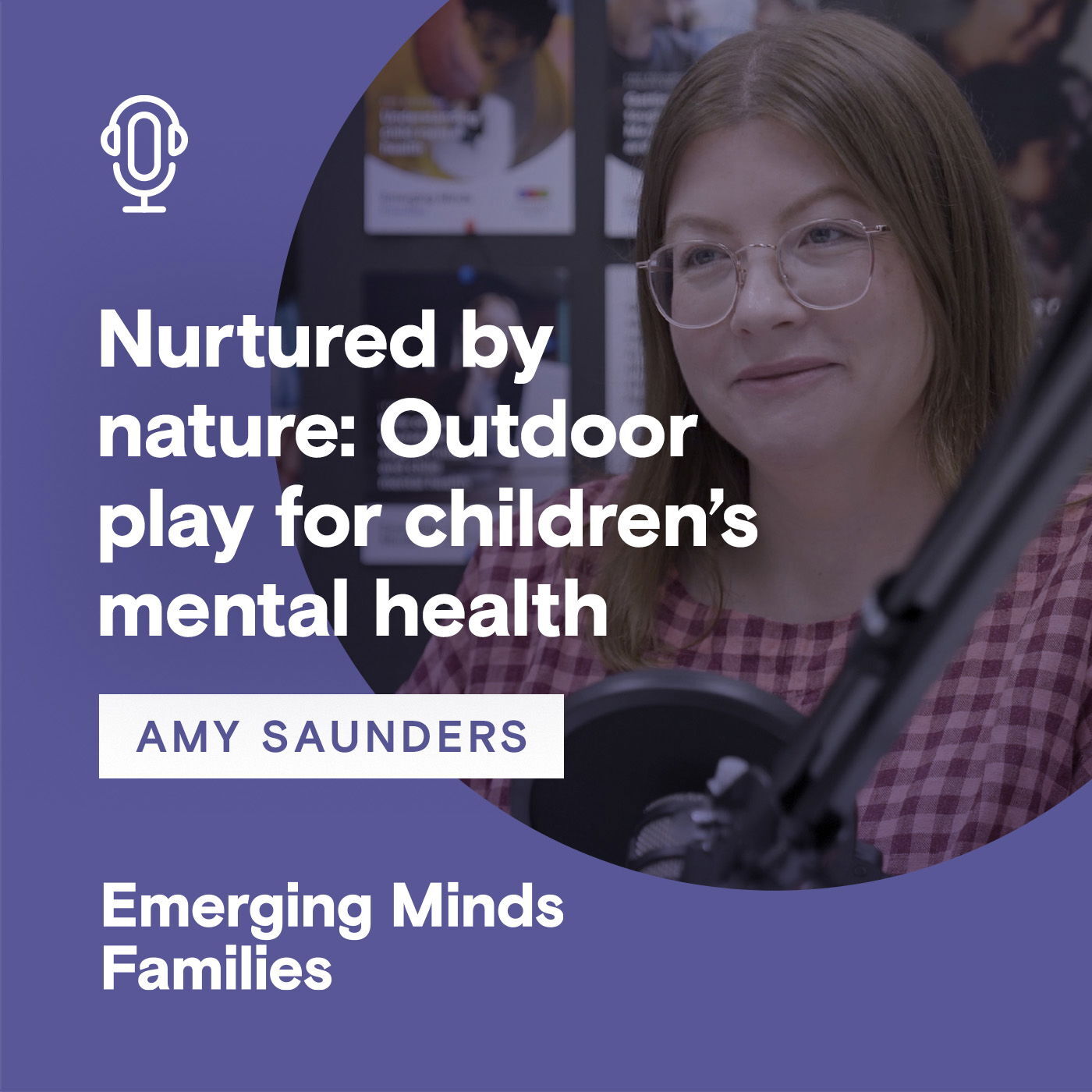 Nurtured by nature: Outdoor play for children’s mental health