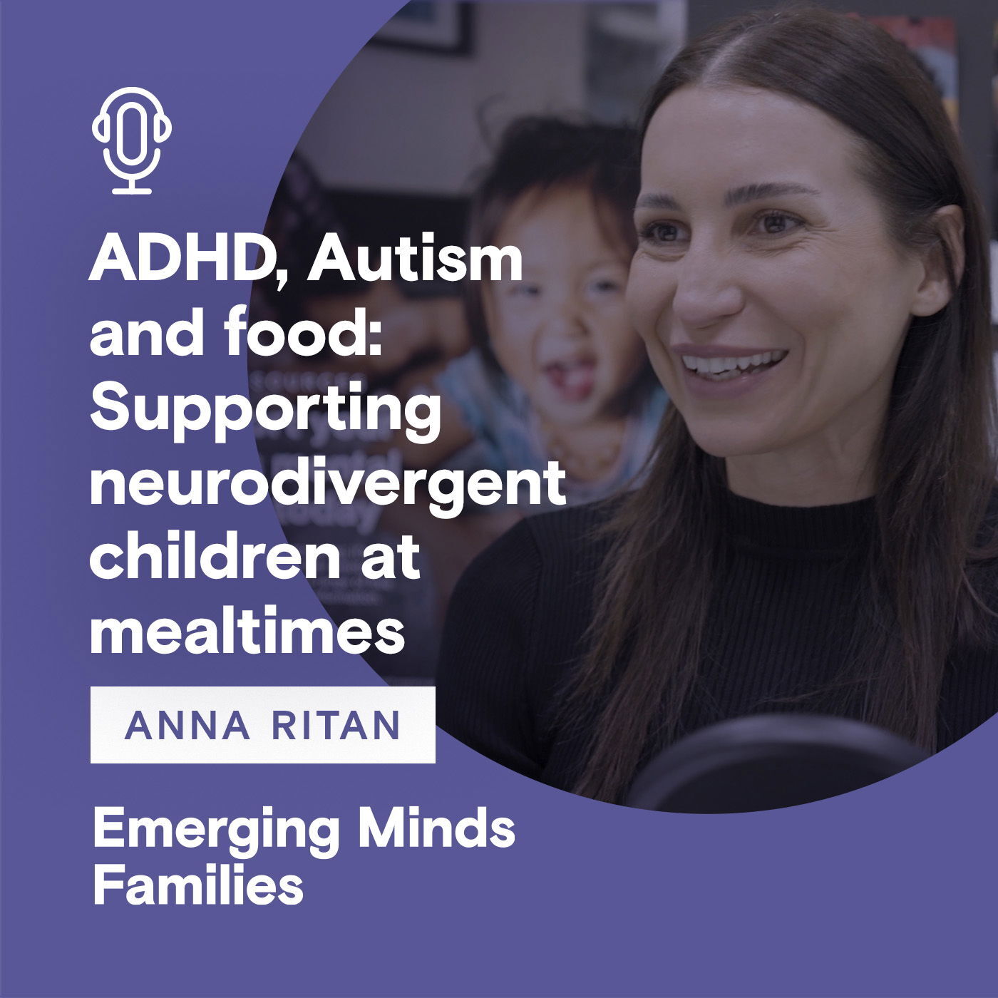 
                    ADHD, autism and food: Supporting neurodivergent children at mealtimes
                