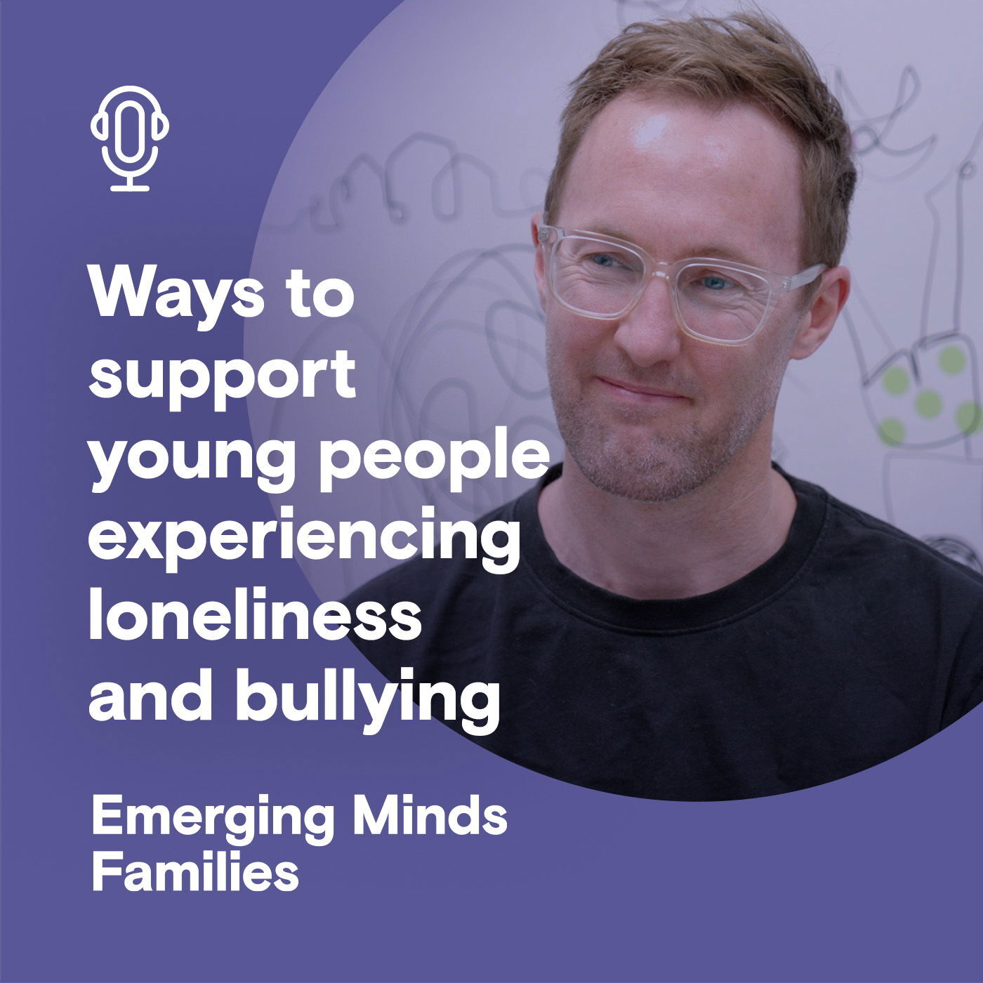 
                    Ways to support young people experiencing loneliness and bullying
                