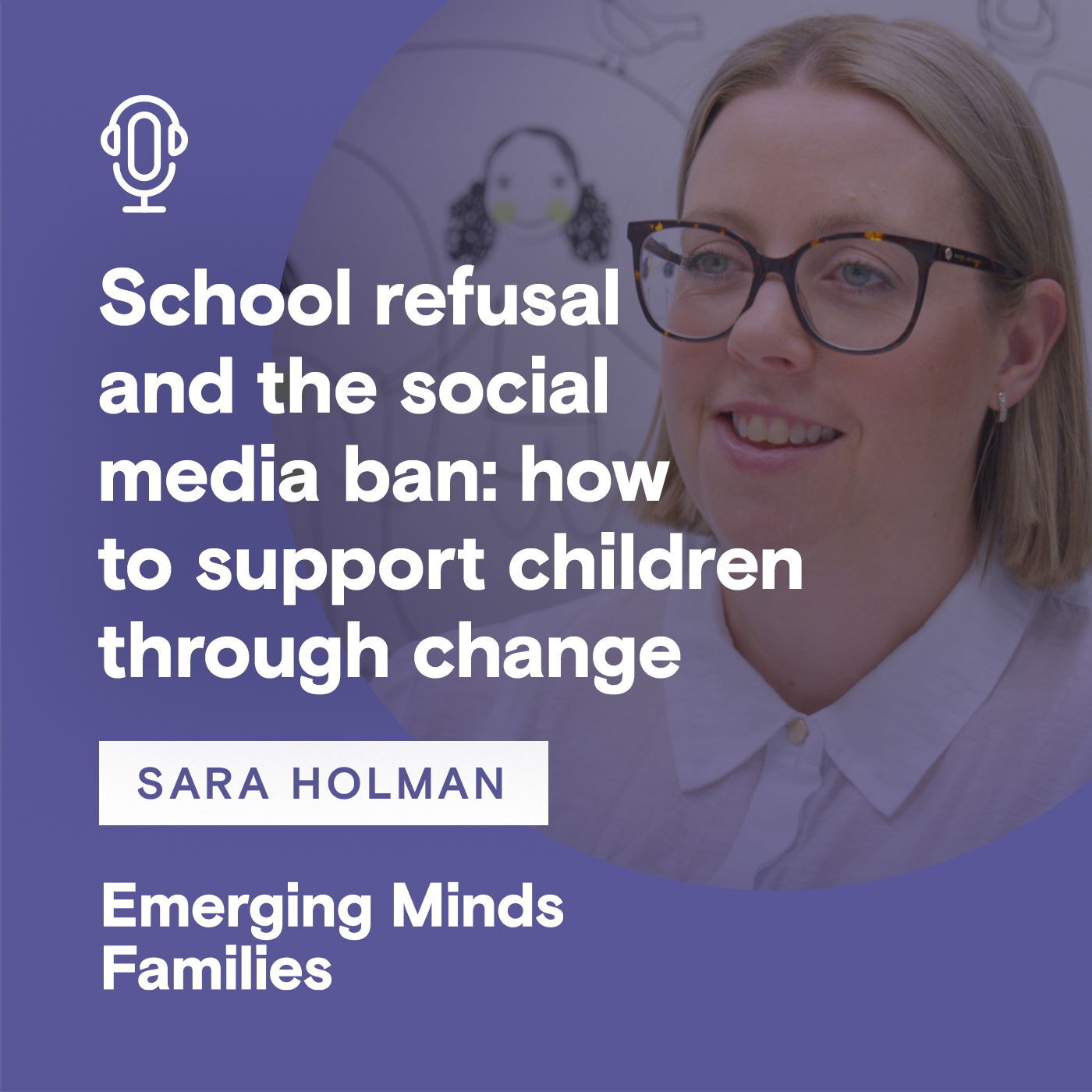
                    School refusal and the social media ban: How to support children through change
                