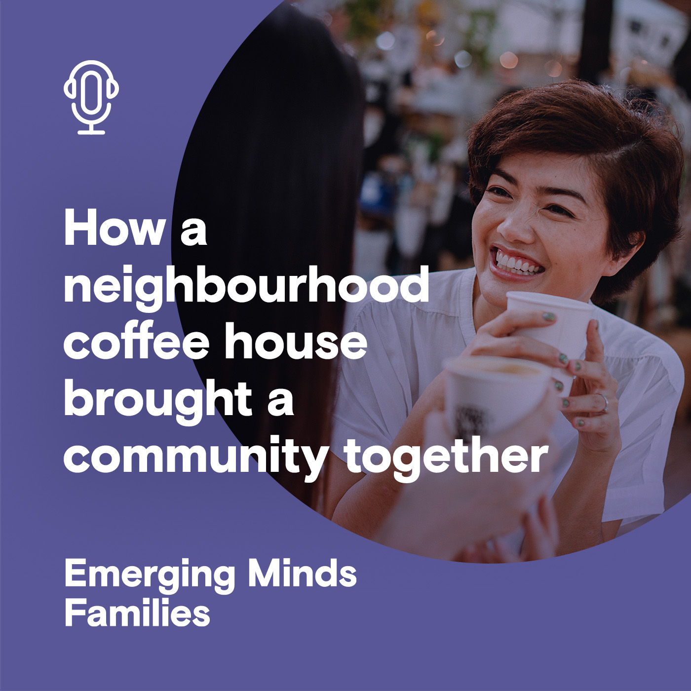 
                    Re-release: How a neighbourhood coffee house brought a community together
                