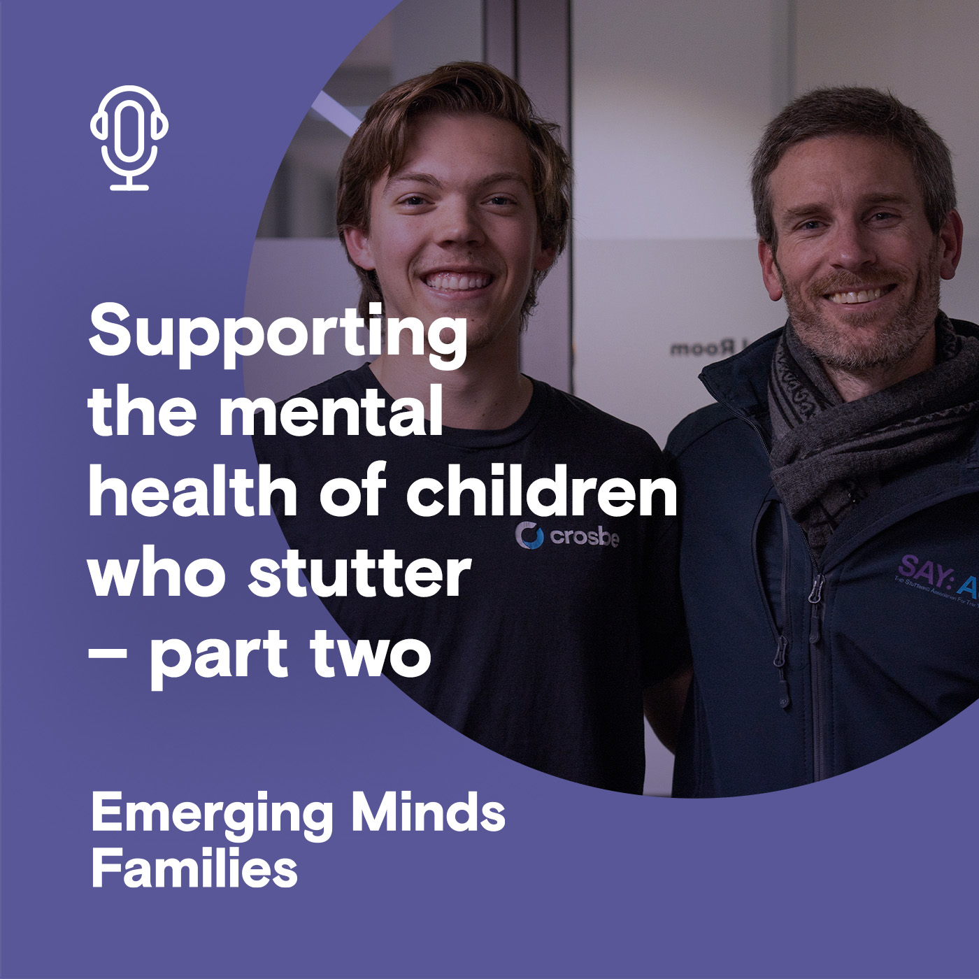 
                    Supporting the mental health of children who stutter – part two
                